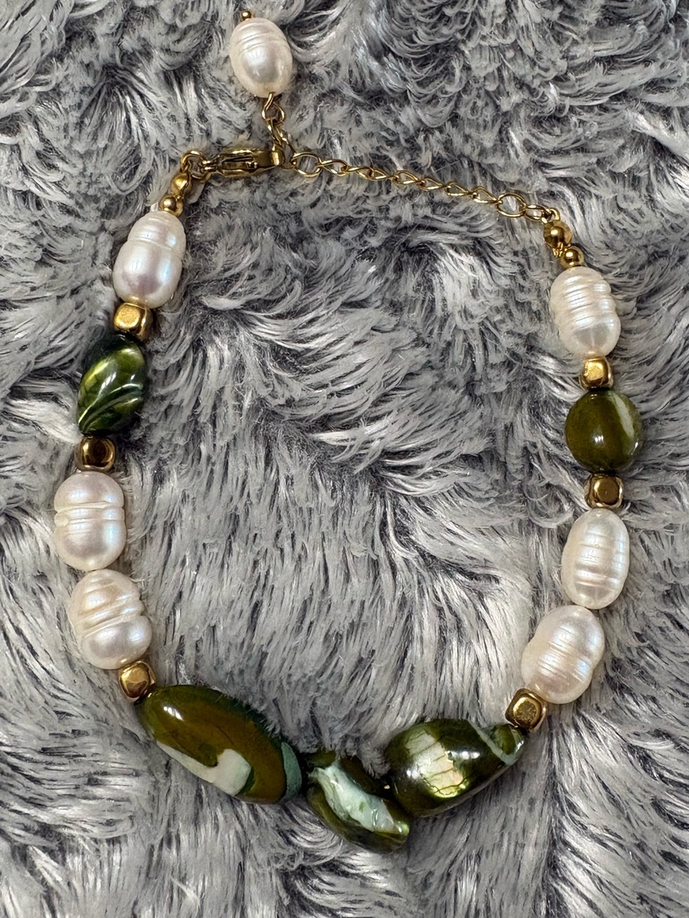 Freshwater Pearl Bracelet